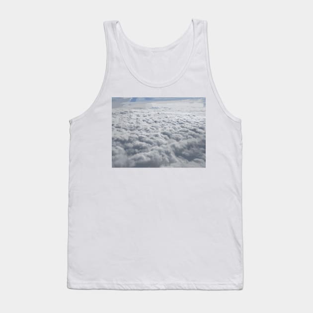 High Above Cloud9 Tank Top by VogueVibesShop